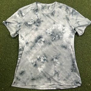 Mens Lululemon Athletic Shirt
